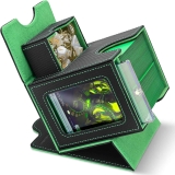 RyshePro 100+ Card Commander Deck Box