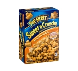 Pop Secret Caramel Microwave Popcorn 3-Pack