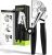 Aorrzer Manual Can Opener with Magnetic Lid Lifter