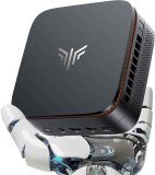Kamrui Pinova P1 Ryzen R2544 16GB RAM 256GB SSD Mini PC