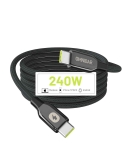 6-Foot 240W USB C to USB C Cable