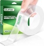 9.85-Foot Double-Sided Nano Mounting Tape