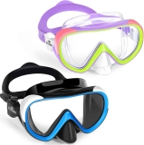 Kids’ Swimming Goggles 2-Pack