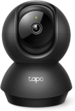 Tapo TP-Link 2K Pan/Tilt Indoor Security Camera