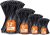 Assorted Zip Ties 400-Pack