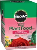 Miracle-GRO Water Soluble Rose Plant Food 1.5-lb.
