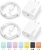 USB-C Wall Charger w/ 6-Foot Cable 2-Pack