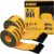 DeWalt 4″ x 30′ Winch Straps 2-Pack