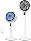LEVOIT Standing Pedestal Fan w/ Remote