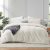 Hearth & Harbor 3-Piece Queen Duvet Cover Set