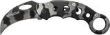 Smith & Wesson Extreme Ops Folding Karambit with 3″ 7Cr Steel Blade