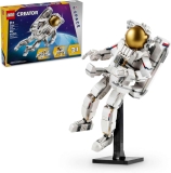 LEGO Creator 3 in 1 Space Astronaut Toy