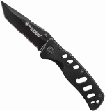 Smith & Wesson Extreme Ops CK10HBS 7.8″ S.S. Folding Knife