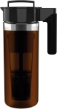 Takeya 2-Quart Glass Cold Brew Coffee Maker