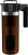 Takeya 2-Quart Glass Cold Brew Coffee Maker
