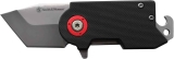 Smith & Wesson Benji 2.5″ High Carbon Folding Keychain Knife