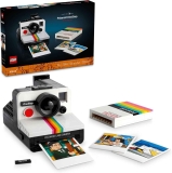 LEGO Ideas Polaroid OneStep SX-70 Building Set