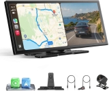 Ottocast ScreenFlow 11.4″ Portable CarPlay and Android Auto Screen
