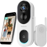 Botslab 2K Wireless Doorbell Camera