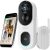 Botslab 2K Wireless Doorbell Camera