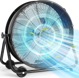 Air Choice 30″ Industrial Fan