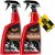 Meguiar’s 24-oz. Hot Rims Chrome Wheel Cleaner 2-Pack