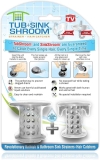 TubShroom & SinkShroom Drain Protector & Hair Catcher Combo Pack