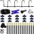 49′ 360° Bendable Drip Irrigation Kit