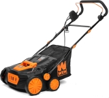 Wen 15″ 2-in-1 Electric Dethatcher & Scarifier