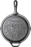 Lodge America’s 250th 10.25″ Cast Iron Skillet
