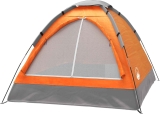 2-Person Camping Tent with Rain Fly