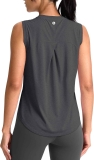 Santiny Women’s Sleeveless Workout Tank Top