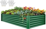Yitahome 8x4ft Large Raised Garden Bed Kit