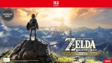 The Legend of Zelda: Breath of the Wild for Nintendo Switch 2 (Upgrade Pack Digital Code)