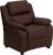 Flash Furniture Kids’ Charlie LeatherSoft Recliner Chair