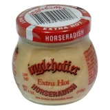 Inglehoffer Horseradish Extra Hot 4-oz. Jar