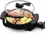 6L Dual Sided Electric Hot Pot