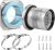 Magnetic Dryer Vent Connector Kit
