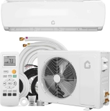 GarveeHome SEER 19 12,000 BTU 115V Mini Split Air Conditioner