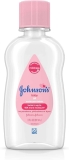 Johnson’s Baby Oil 3-oz. Bottle