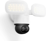 Reolink TrackFlex 4K Dual-Lens Floodlight Camera