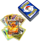 50 Pokemon Cards