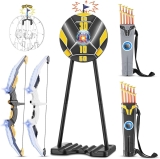 LED Light-Up Kids’ Archery Set