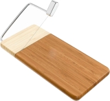 Prodyne Bamboo Cheese Slicer