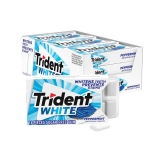 Trident White Peppermint Sugar-Free Gum 9-Pack