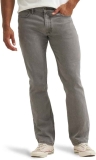 Lee Men’s Legendary Regular Straight Jeans