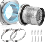 Magnetic Dryer Vent Connector Kit