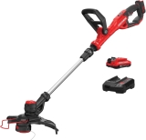 Craftsman V20 Weedwacker 20V 13″ Cordless Trimmer/Edger Kit
