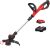 Craftsman V20 Weedwacker 20V 13″ Cordless Trimmer/Edger Kit
