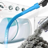 Holikme Dryer Vent Cleaner Kit Vacuum Attachment